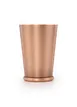 Mercer M37311ACP Barfly Shaker, 18 oz, 3‑1/2" Dia x 5" H, Exterior, Steel Interior, 2‑Piece Set 1 image