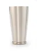 Mercer M37312 Shaker, 28 oz, 2‑Piece, 3‑5/8" Dia × 7" H, Stainless Steel, Satin Interior 1 image