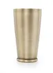 Mercer M37312ANG Weighted Cocktail Shaker, 28 oz, 2‑Piece, 3‑5/8" Dia x 7" H, Stainless Steel, Gold 1 image