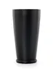 Mercer M37312MBK Black Out Shaker, 28 oz, 3‑5/8" Dia x 7" H, Stainless Steel, Matte Black Finish 1 image
