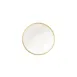 Steelite 82115AND0238 Butter Dish, Diamond Bone China, 3" x 1" Round William Edwards - 1 Dozen 1 image