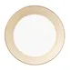 Steelite 82115AND0419V1 Coupe Plate, 11.75" Round Bone China, Diamond Edge, 6/Case 1 image