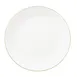 Steelite 82115AND0419V2 Coupe Plate, 11.75" Round Bone China, Diamond Rim, 6/Case 1 image