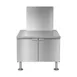 Southbend CG-325S 36" Gas Steam Generator, 36" Cabinet, 250.000 BTU 2 image