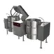 Southbend KEMTL-80-2 Electric Twin Unit Kettle Mixer 1 image