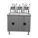 Southbend OB-4-2-54-E-SB Electric Kettle Cabinet Assembly 1 image