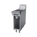 Garland US Range C12-15S 12" Gas Heavy Duty Range w/ (1) Open Burner, 12" Hot Top, Cabinet Base, 50.000 BTU 3 image