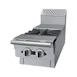 Garland US Range C12-15S 12" Gas Heavy Duty Range w/ (1) Open Burner, 12" Hot Top, Cabinet Base, 50.000 BTU 4 image