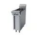 Garland US Range C12-6S 12" Gas Heavy Duty Range w/ (2) Open Burners, Cabinet Base, 70.000 BTU 1 image