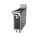 Garland US Range C12-6S 12" Gas Heavy Duty Range w/ (2) Open Burners, Cabinet Base, 70.000 BTU 2 image