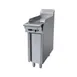 Garland US Range C12-8S 12" Gas Heavy Duty Range w/ 12" Full Hot Top, Cabinet Base, 25.000 BTU 1 image
