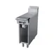 Garland US Range C12-8S 12" Gas Heavy Duty Range w/ 12" Full Hot Top, Cabinet Base, 25.000 BTU 2 image