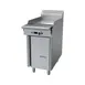 Garland US Range C18-1-1S Gas 18" Heavy Duty Range, 18" Full Griddle w/ Thermostatic Controls, Cabinet Base, 30.000 BTU  1 image
