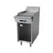 Garland US Range C18-1-1S Gas 18" Heavy Duty Range, 18" Full Griddle w/ Thermostatic Controls, Cabinet Base, 30.000 BTU  2 image