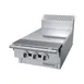 Garland US Range C18-10M 18" Gas Heavy Duty Range w/ (1) French Top, Modular, 37.500 BTU 1 image