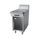 Garland US Range C18-9S 18" Gas Heavy Duty Range w/ 18" Full Hot Top, Cabinet Base, 32.500 BTU 2 image