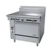 Garland US Range C36-11C Garland Cuisine Series Heavy Duty Range, Gas, 36" 1 image
