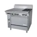 Garland US Range C36-12M Garland Cuisine Series Heavy Duty Range, Gas, 36" 3 image