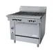 Garland US Range C36-7C Garland Cuisine Series Heavy Duty Range, Gas, 36" 1 image