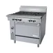 Garland US Range C36-7R Garland Cuisine Series Heavy Duty Range, Gas, 36" 1 image