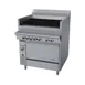 Garland US Range C36-NRC Garland Cuisine Series Heavy Duty Range, Gas, 36" 1 image