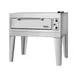 Garland US Range E2001 55" Single Deck Electric Bake Oven with 8" Interior Height, 27" Legs, 6.2 kW 1 image