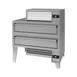 Garland US Range G56PT/B 63" Double Air Deck Gas Pizza Oven with Bottom and Top Mounted, 160.000 BTU 1 image