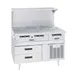 Garland US Range GN17FR34 35" 1-Section Arctic Fire Freezer Chef Base w/ 2 Drawers, Remote 1 image