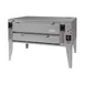 Garland US Range GPD-48 63" Single Deck Gas Pizza Oven with 48" Deck Width, 8" Height, 96.000 BTU 1 image