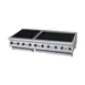 Garland US Range GTBG72-NR72 70" Countertop Gas Radiant Charbroiler w/ Non-Adjustable Grates 1 image