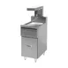 Garland US Range S680-18FM Fryer Dump Station w/ Top Drainer Section, Range Match Design 2 image