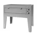 Garland US Range E2001 55" Single Deck Electric Bake Oven with 8" Interior Height, 27" Legs, 6.2 kW 1 image