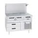 Garland US Range GN17R114 114" 8 Drawers Arctic Fire Refrigerated Chef Base, Remote 1 image