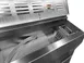 Bizerba KR2 16.5" Stainless Steel Meat Slicer, 220 Slices/min, Gear Drive, 208V 3‑Phase 18A, Washdown‑Ready 4 image