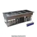 LTI DI-QSP-DW-20-02 Quickswitch™ Hot/Cold/Freeze Food Well, Drop-In 1 image
