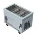 Piper Products 3-BCM 46" Elite Cold Food Serving Counter, Mechanically Cooled, (3) Pan 2 image