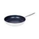 Winco TGFP-10PR - 10" Fry Pan 18" W x 10" D, Induction Ready, Non‑Stick Stainless Steel, PFAS‑Free 1 image