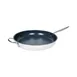 Winco TGFP-14PR - 14" Fry Pan, Non‑Stick, Induction Ready, 18/8 Stainless Steel, NSF Certified 1 image