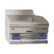 Imperial IHEG-24 Countertop Gas Griddle 1 image