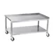 Imperial IHEG-36S Equipment Stand, 36"W, Stainless Steel, For Iheg-36 1 image