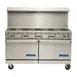 Imperial IR-10-P-XB Gas 60" Restaurant Range 1 image