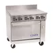 Imperial IR-2-G24T-EW-C Pro Series Restaurant Range, Electric, 36" 1 image
