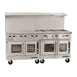 Imperial IR-2-G60-PP Gas 72" Restaurant Range 1 image