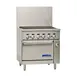 Imperial IR-48BR-XB-P Gas 48" Restaurant Range 1 image