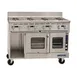 Imperial IR-8-P-XB Gas 48" Restaurant Range 1 image
