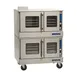 Imperial PRVE-2 36" Electric Convection Oven w/ Double Deck, Standard Depth, 7.5kW, 208/240V 1 image