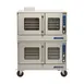 Imperial PRVE-2 36" Electric Convection Oven w/ Double Deck, Standard Depth, 7.5kW, 208/240V 2 image