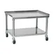 Imperial PSHS24 24" Equipment Stand for PSH424 - Stainless Steel 1 image