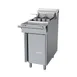 Garland US Range C18-35F 18" Floor Model Gas Deep Fryer, Full Pot, NG or LP, 35 Ibs, 110.000 BTU 1 image