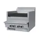 Garland US Range C24-NRM Garland Cuisine Series Heavy Duty Range, Gas, 24" 1 image